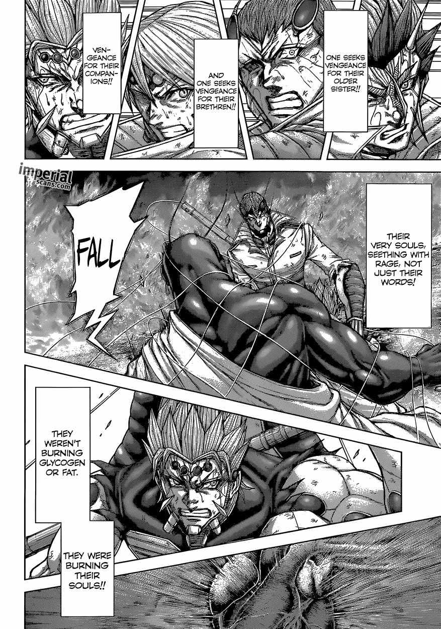 Terra Formars, Chapter 150 image 05